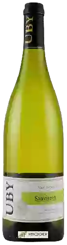 Wijnmakerij Uby - No. 1 Sauvignon