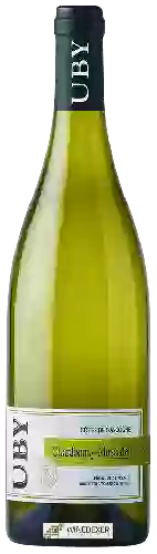 Wijnmakerij Uby - No. 2 Chardonnay - Muscadelle