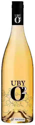 Wijnmakerij Uby - O2 Sauvignon - Gros Manseng Sparkling