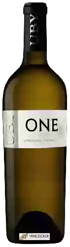 Wijnmakerij Uby - One No. 13 Chardonnay - Chenin