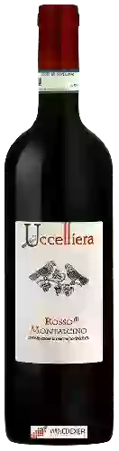 Wijnmakerij Uccelliera - Rosso di Montalcino