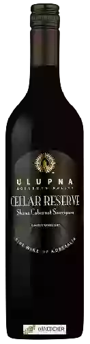 Wijnmakerij Ulupna - Black Label Cellar Reserve Shiraz - Cabernet Sauvignon