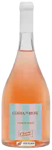 Wijnmakerij Umberto Cesari - Costa di Rosé Sangiovese Rosé