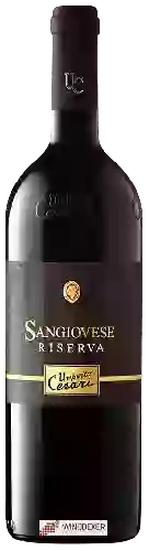 Wijnmakerij Umberto Cesari - Sangiovese Riserva