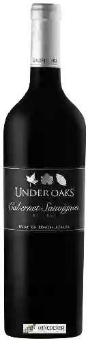 Wijnmakerij Under Oaks - Reserve Cabernet Sauvignon