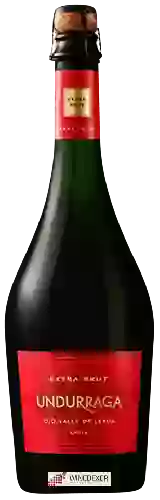 Wijnmakerij Undurraga - Extra Brut