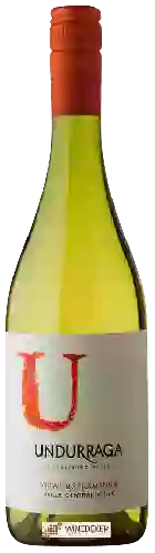 Wijnmakerij Undurraga - Gewürztraminer (U)