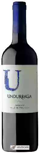 Wijnmakerij Undurraga - Merlot (U)