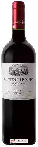 Wijnmakerij Uni Medoc - Château Le Nuda Médoc