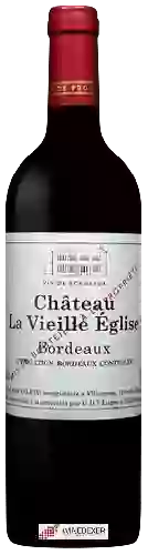 Wijnmakerij Union de Producteurs de Lugon - Château la Vieille Église Bordeaux