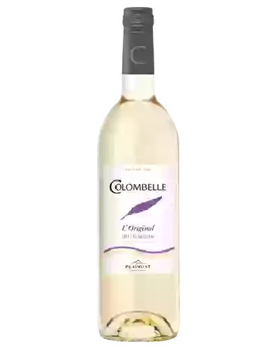 Wijnmakerij Plaimont - Cybelle de Colombelle Blanc