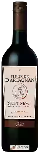 Wijnmakerij Plaimont - Fleur de d'Artagnan La Réserve