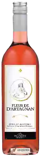 Wijnmakerij Plaimont - Fleur de d'Artagnan Rosè