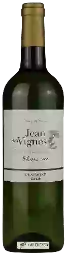 Wijnmakerij Plaimont - Jean des Vignes Côtes de Gascogne Blanc