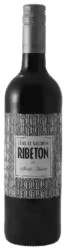 Wijnmakerij Plaimont - Ribeton Merlot - Tannat Côtes de Gascogne