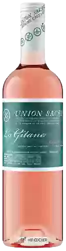 Wijnmakerij Union Sacré - La Gitane Rosé