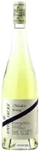 Wijnmakerij Union Sacré - Riven Rock Vineyard Fräulein Riesling