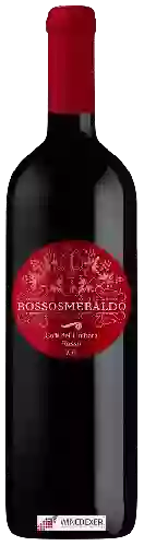 Wijnmakerij Unmaredivino - Rossosmeraldo Colli del Limbara Rosso