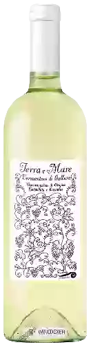 Wijnmakerij Unmaredivino - Terra e Mare Vermentino di Gallura