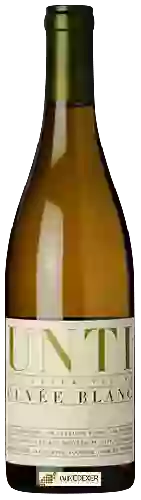 Wijnmakerij Unti - Cuvée Blanc