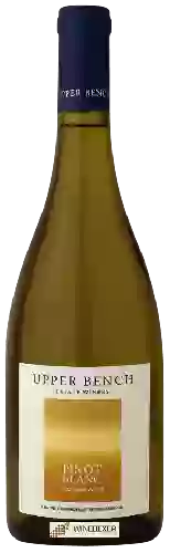 Wijnmakerij Upper Bench - Pinot Blanc