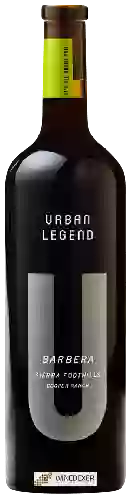 Wijnmakerij Urban Legend - Cooper Ranch Barbera