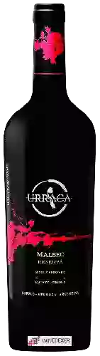 Wijnmakerij Urraca - Reserva Single Vineyard Malbec