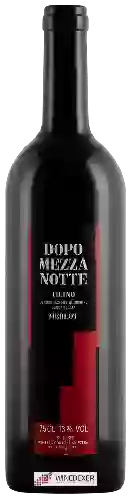 Wijnmakerij Urs Hauser - Dopo Mezzanotte Merlot