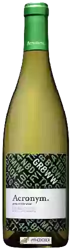 Wijnmakerij Acronym - Chardonnay