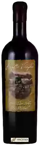 Wijnmakerij Alban Vineyards - Forsythe Vineyard The Mason