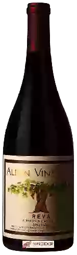 Wijnmakerij Alban Vineyards - Reva Estate Syrah