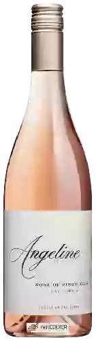 Wijnmakerij Angeline - Rosé of Pinot Noir