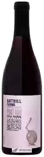 Wijnmakerij Anthill Farms - Tina Marie Vineyard Pinot Noir