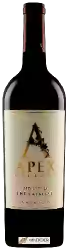 Wijnmakerij Apex - The Catalyst Red Blend