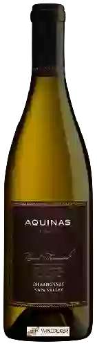 Wijnmakerij Aquinas - Barrel Fermented Chardonnay