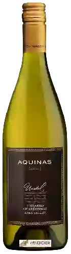 Wijnmakerij Aquinas - Unoaked Chardonnay