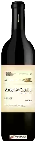 Wijnmakerij Arrow Creek - Coastal Series Merlot
