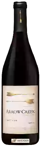 Wijnmakerij Arrow Creek - Coastal Series Pinot Noir