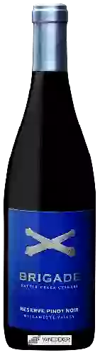 Wijnmakerij Battle Creek - Brigade Reserve Pinot Noir