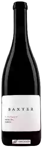 Wijnmakerij Baxter - Fox Hill Vineyard Nebbiolo