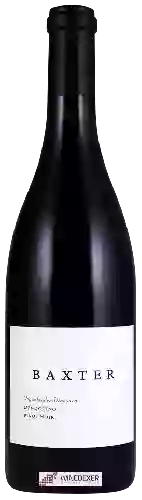Wijnmakerij Baxter - Oppenlander Vineyard Pinot Noir