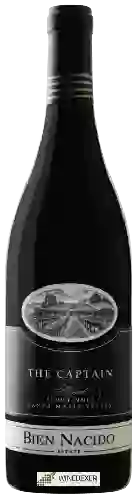 Wijnmakerij Bien Nacido Vineyards - The Captain Reserve Pinot Noir