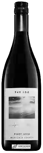 Wijnmakerij California Landscape - The Fog Pinot Noir