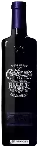 Wijnmakerij California Square - Cabernet Sauvignon