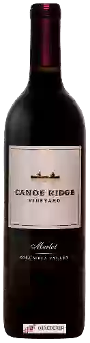 Wijnmakerij Canoe Ridge - Merlot