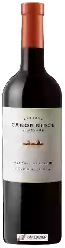 Wijnmakerij Canoe Ridge - Reserve Cabernet Sauvignon