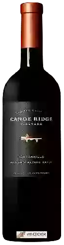 Wijnmakerij Canoe Ridge - Tempranillo