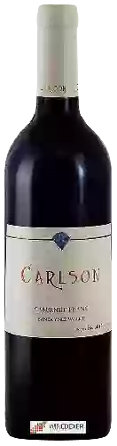 Wijnmakerij Carlson - Cabernet Franc