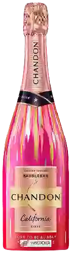 Wijnmakerij Chandon - Baublebar Rosé Brut Limited Edition