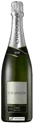 Wijnmakerij Chandon - Demi-Sec Riche